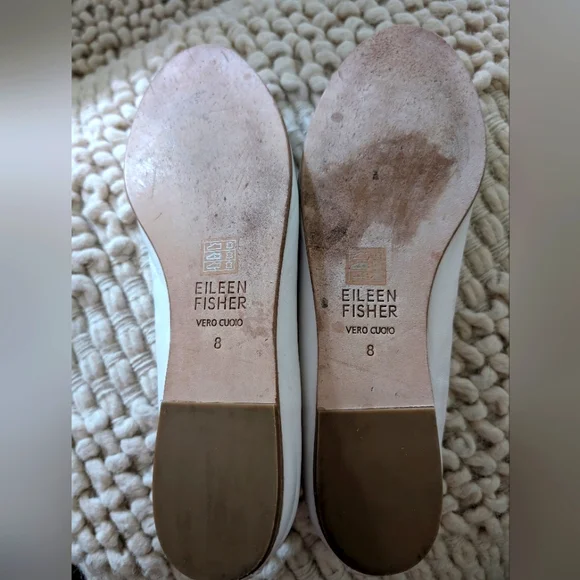 Eileen Fisher ballet flats - Picture 4 of 6